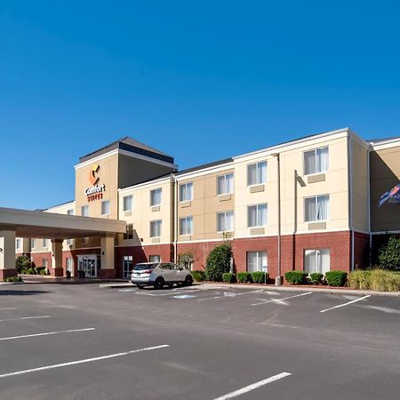 弗利北部湾岸康福特套房酒店 外观 照片