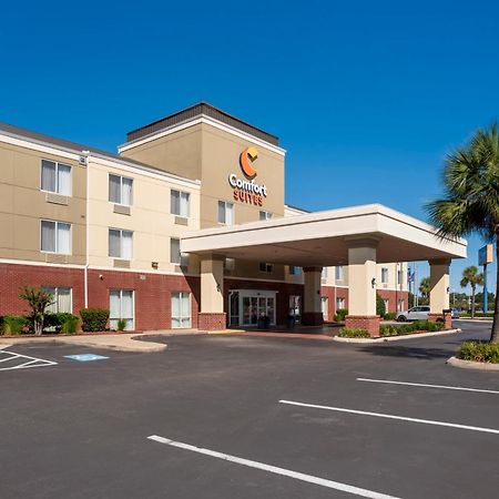 弗利北部湾岸康福特套房酒店 外观 照片
