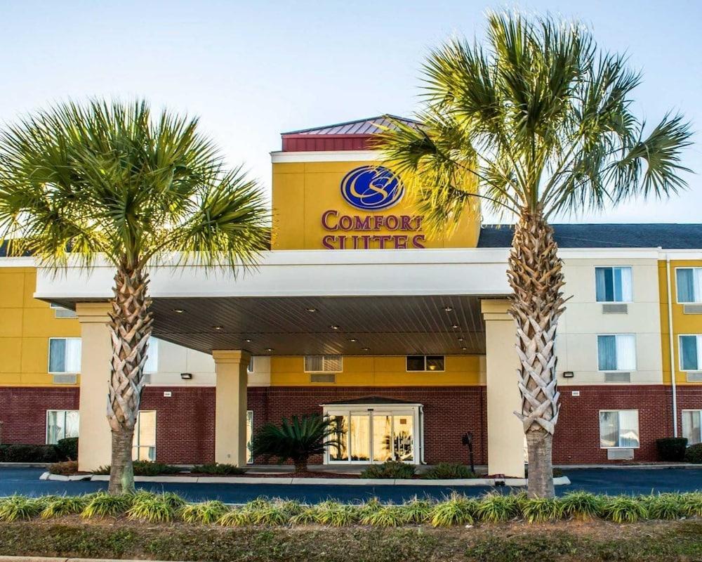 弗利北部湾岸康福特套房酒店 外观 照片